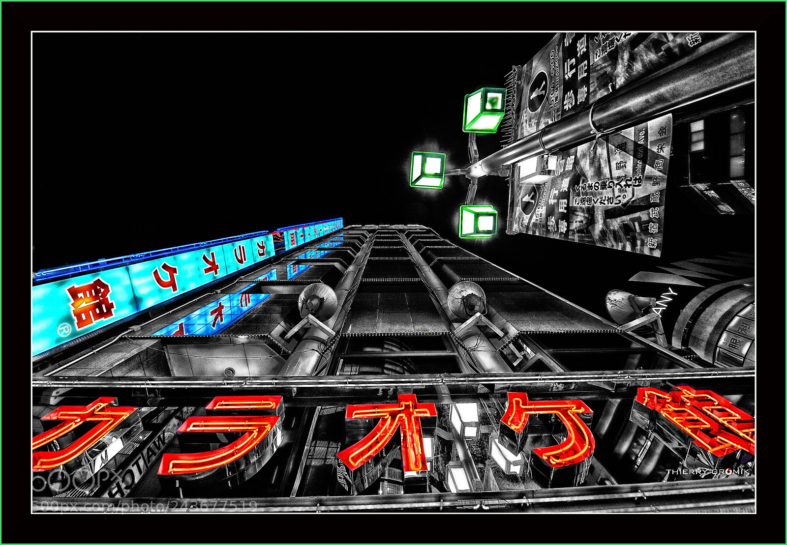 Nikon D4 sample photo. T gromik japon tokyo photography