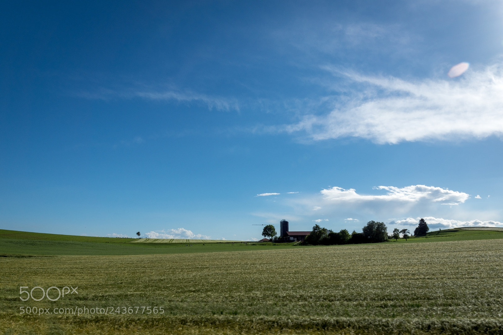 Sony SLT-A68 sample photo. Random bavarian landscapes photography