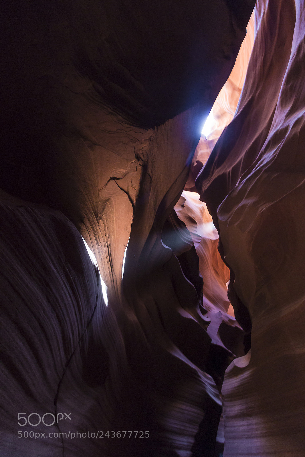 Canon EOS 100D (EOS Rebel SL1 / EOS Kiss X7) sample photo. Antelope canyon photography