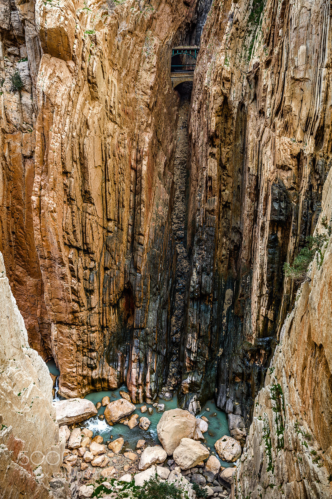 Canon EOS 5DS sample photo. The canyon photography