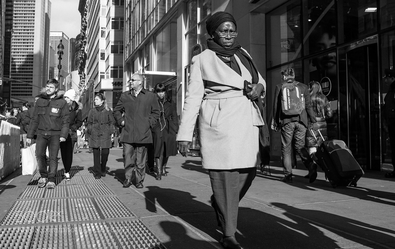 Fujifilm X100S sample photo. Not impressed photography