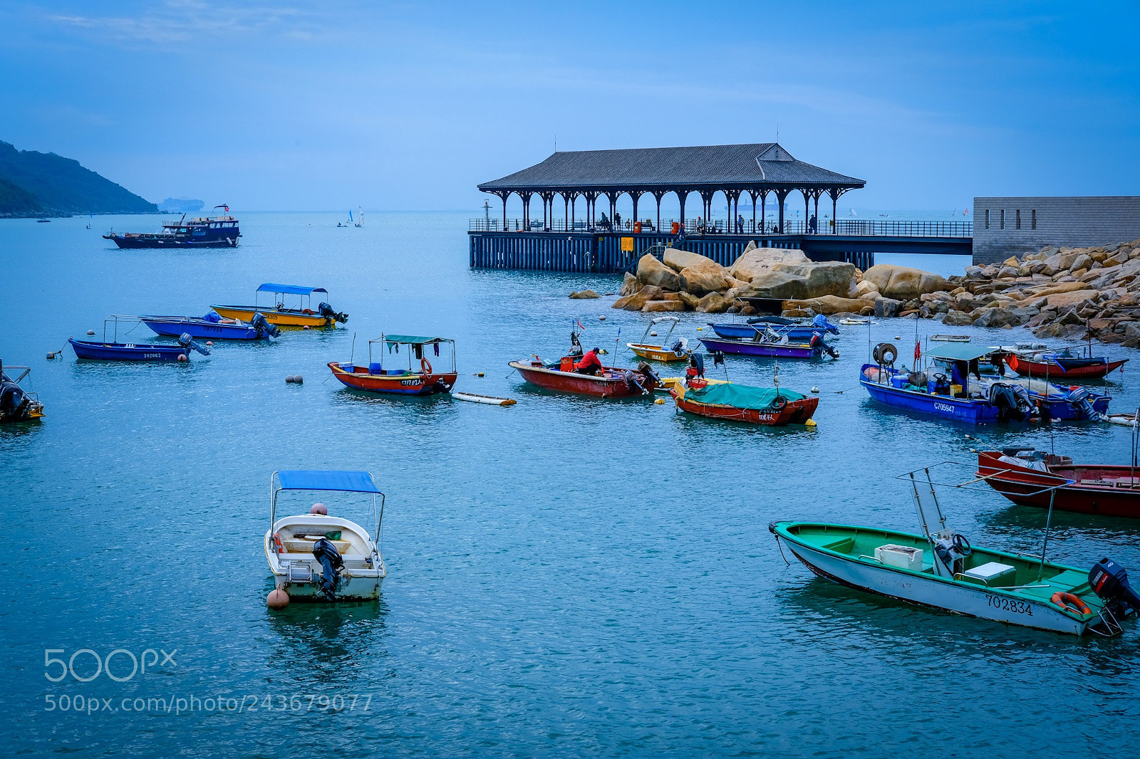 Fujifilm X-T2 sample photo. Stanley beach hongkong photography