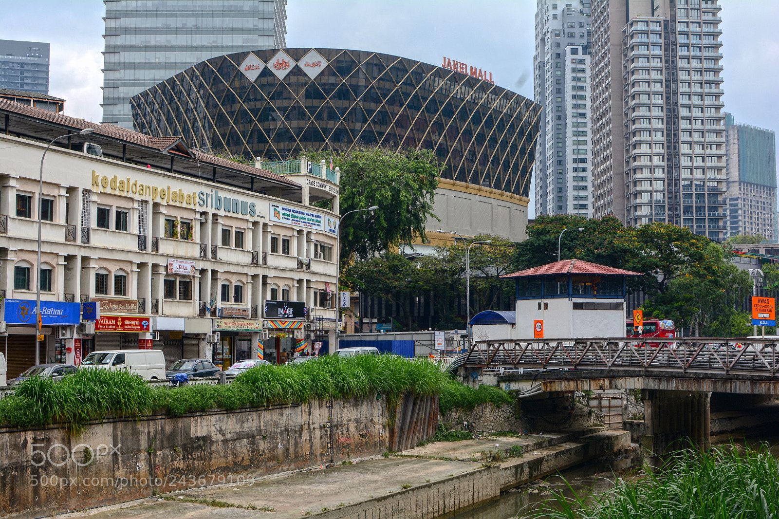 Nikon D7100 sample photo. 马来西亚吉隆坡街头 photography