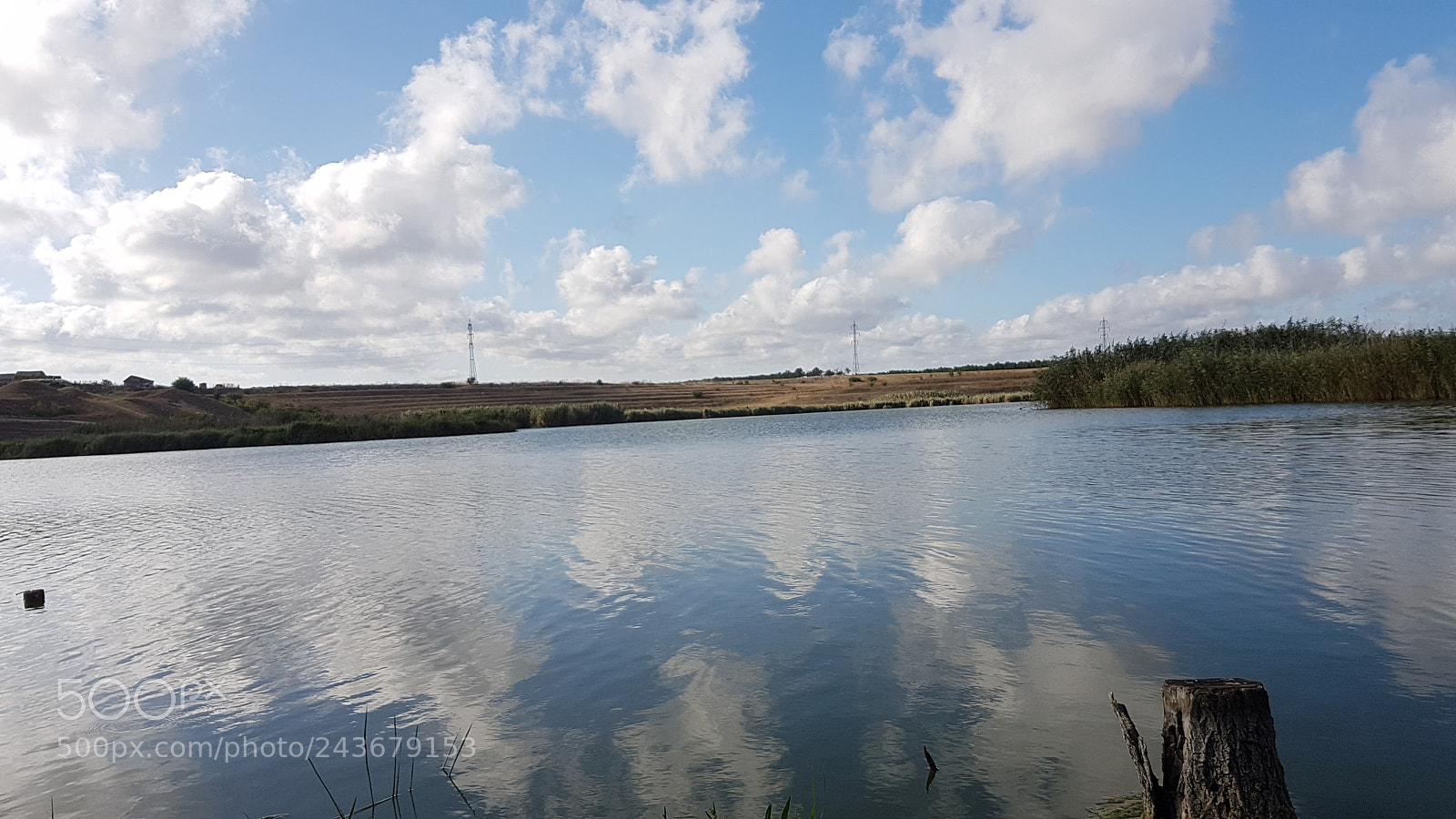 Samsung Galaxy S7 Edge sample photo. Fishing lake from mangalia photography