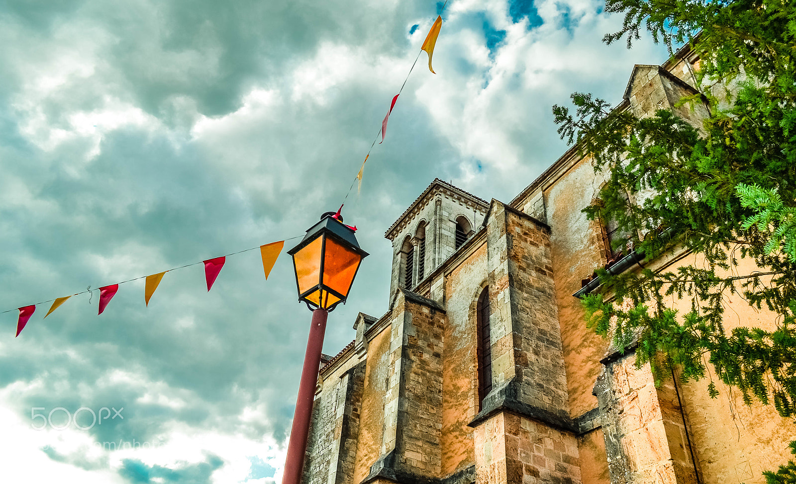 Nikon D5100 sample photo. Cartes postales photography