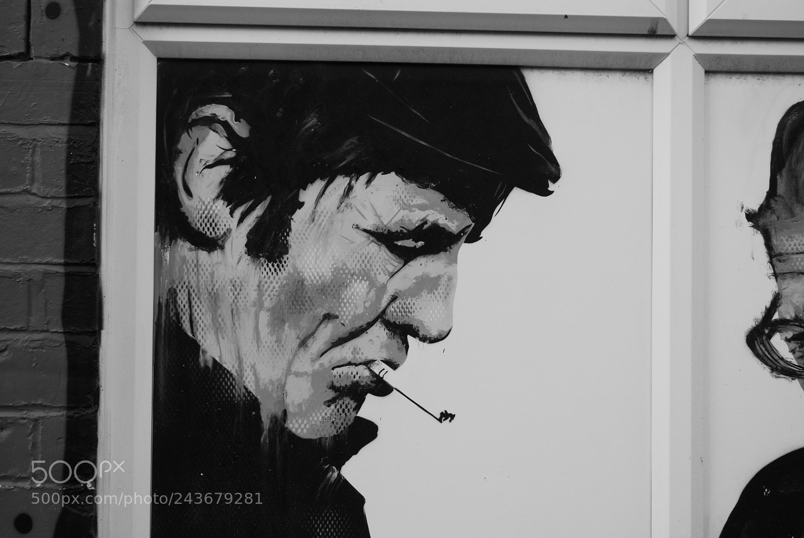 Nikon D60 sample photo. Smokey windows photography