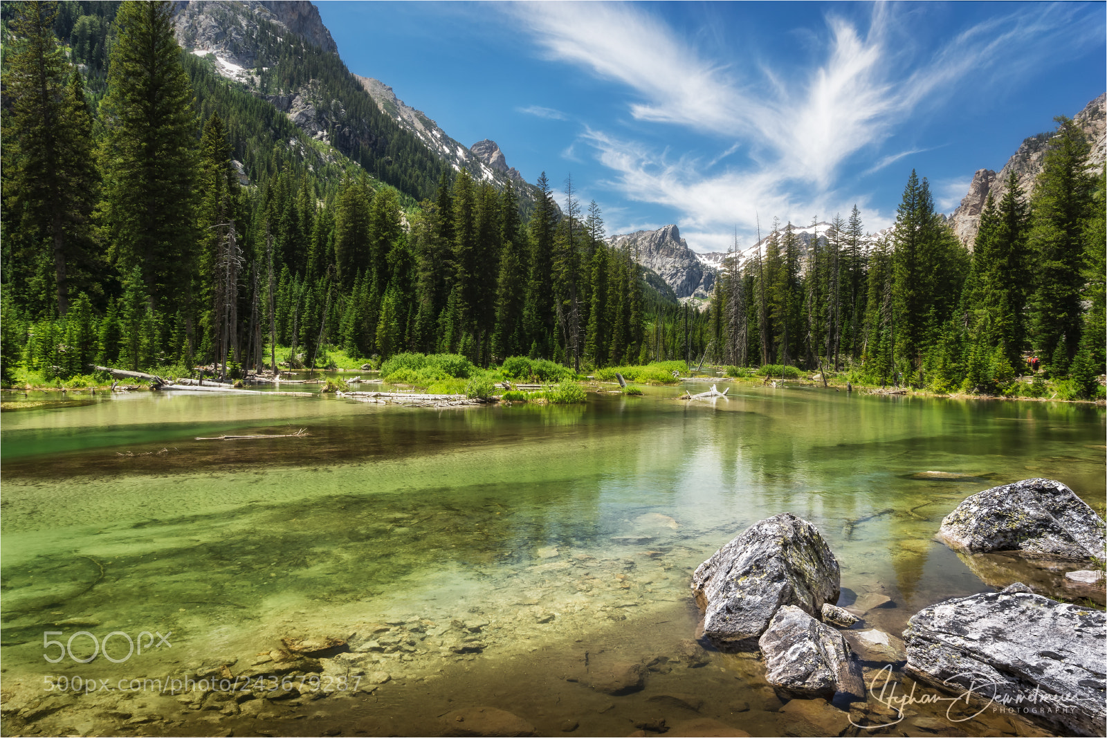Sony SLT-A77 sample photo. Cascade creek photography