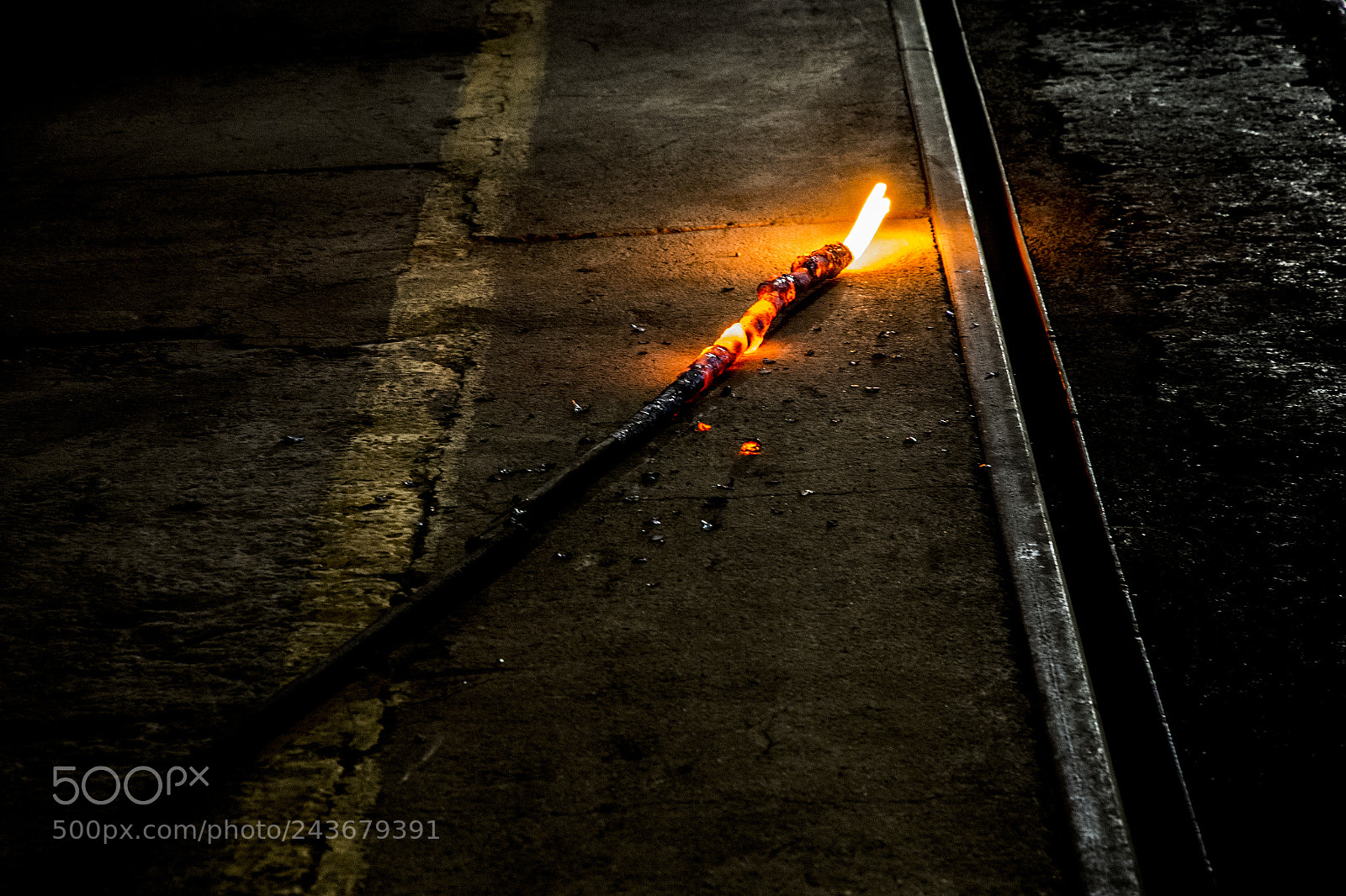 Nikon D7100 sample photo. Iron-foundry photography
