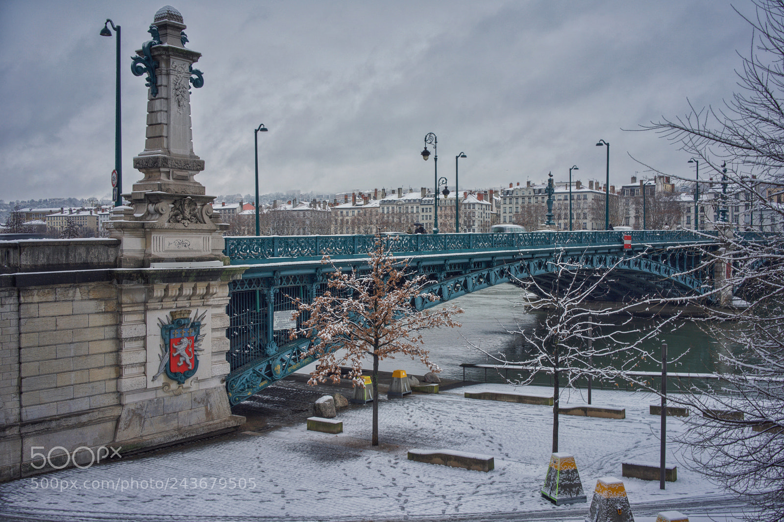 Sony a7 II sample photo. Un pont sous la photography