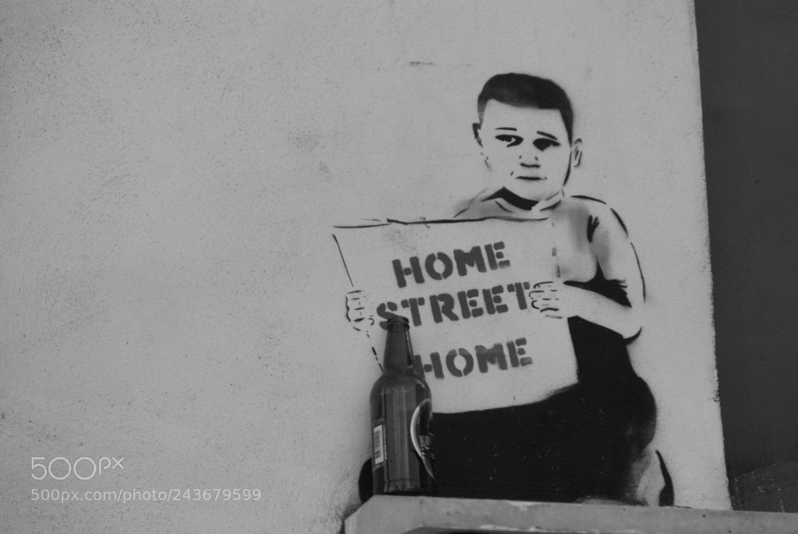 Nikon D60 sample photo. Home street home photography