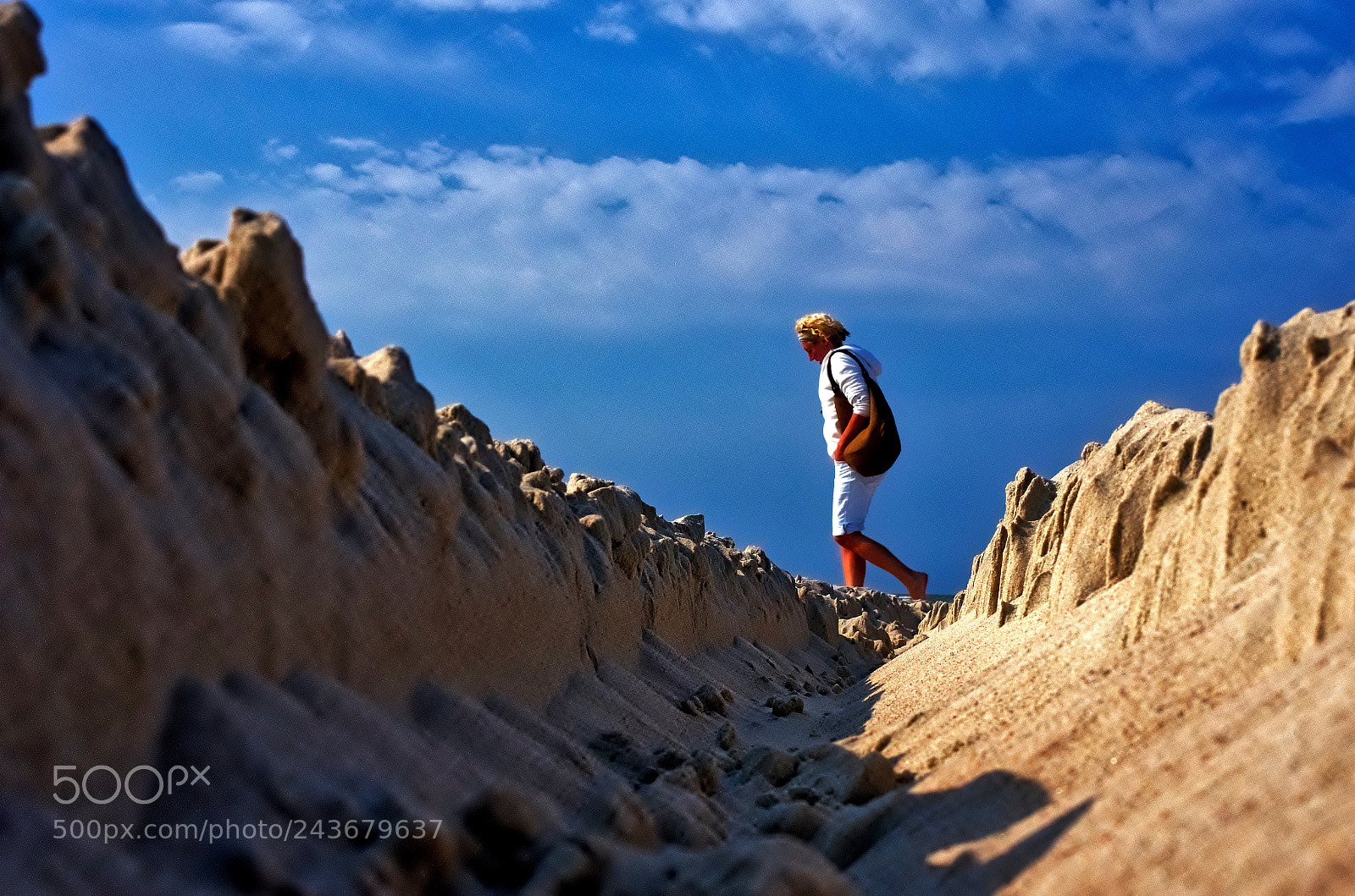 Pentax K-5 sample photo. Canyons of palanga. photography