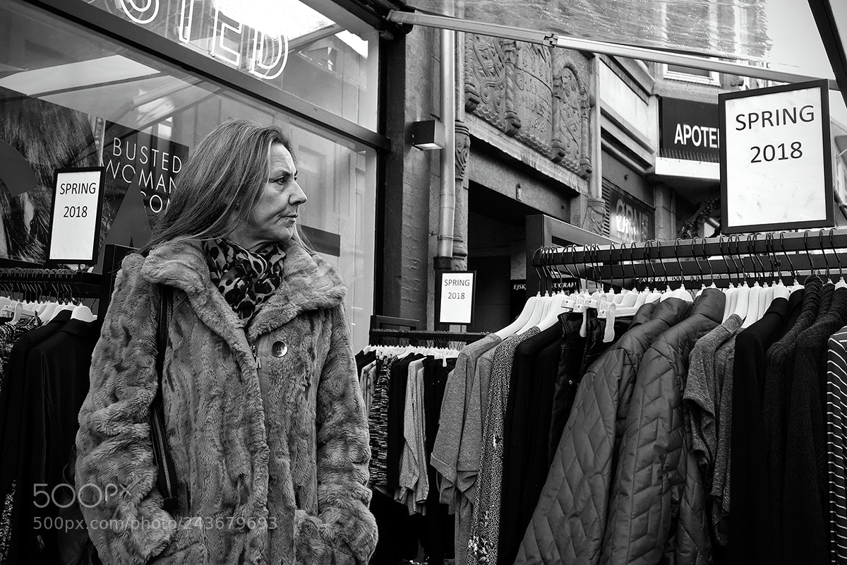 Fujifilm X-Pro2 sample photo. Be prepared for spring photography