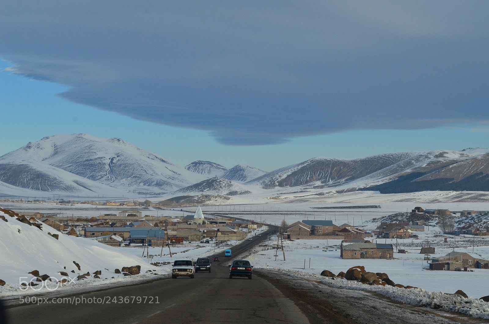 Nikon D5100 sample photo. Aparan,armenia photography
