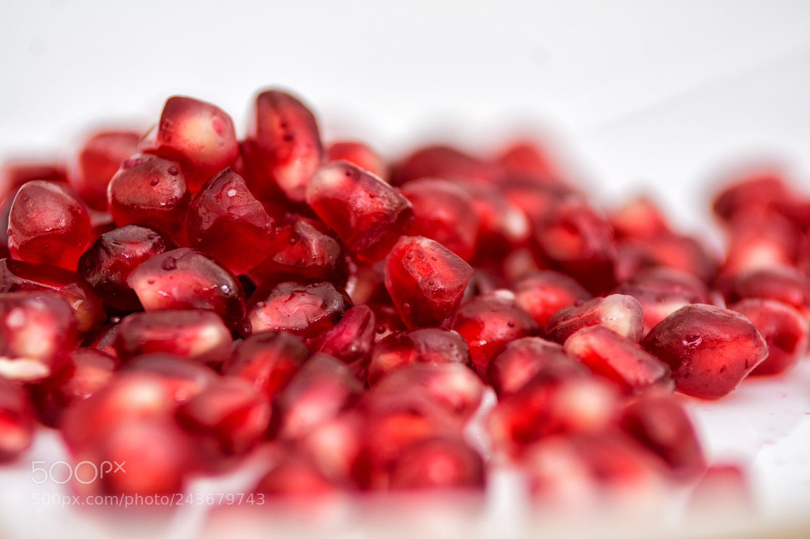 Nikon D7100 sample photo. Pomegranate photography