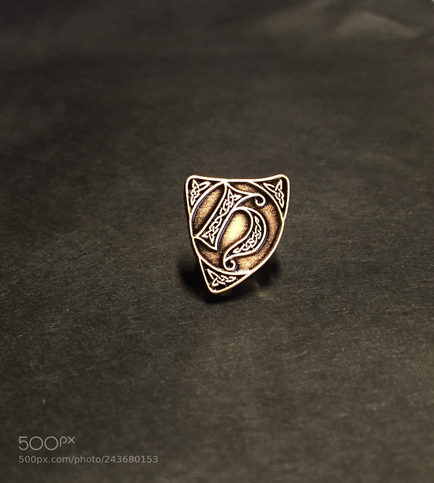 Apple iPhone 6 sample photo. Water of life badge photography
