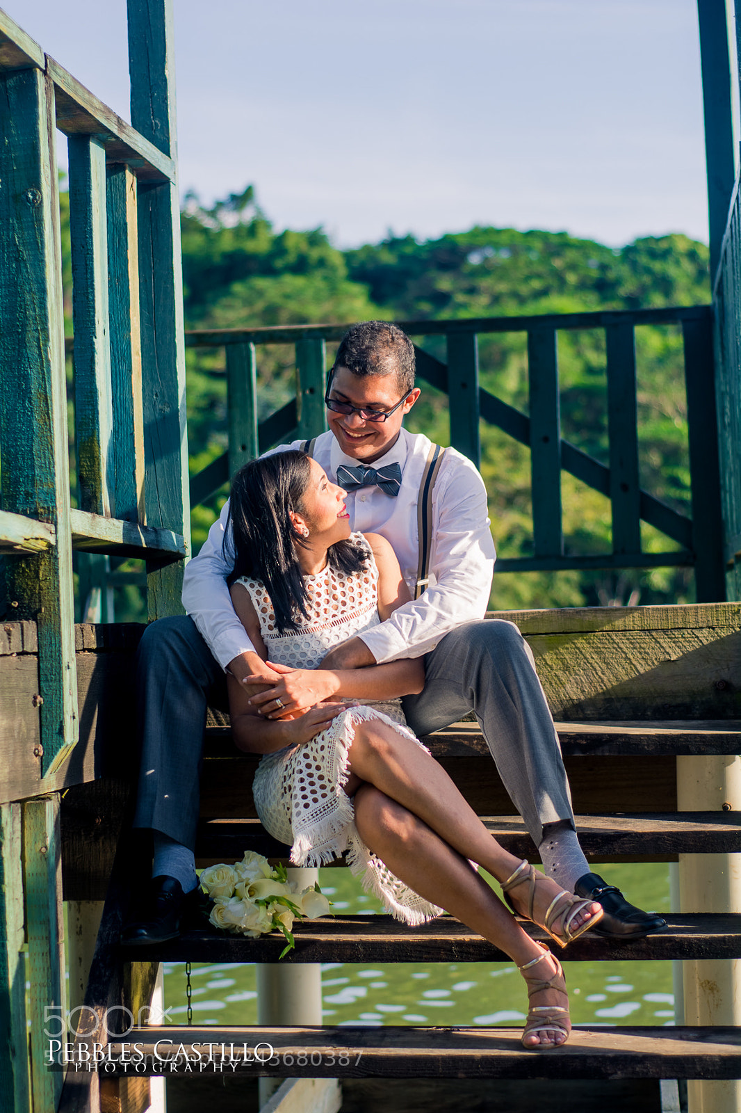 Nikon D7100 sample photo. Ydania & rafael photography