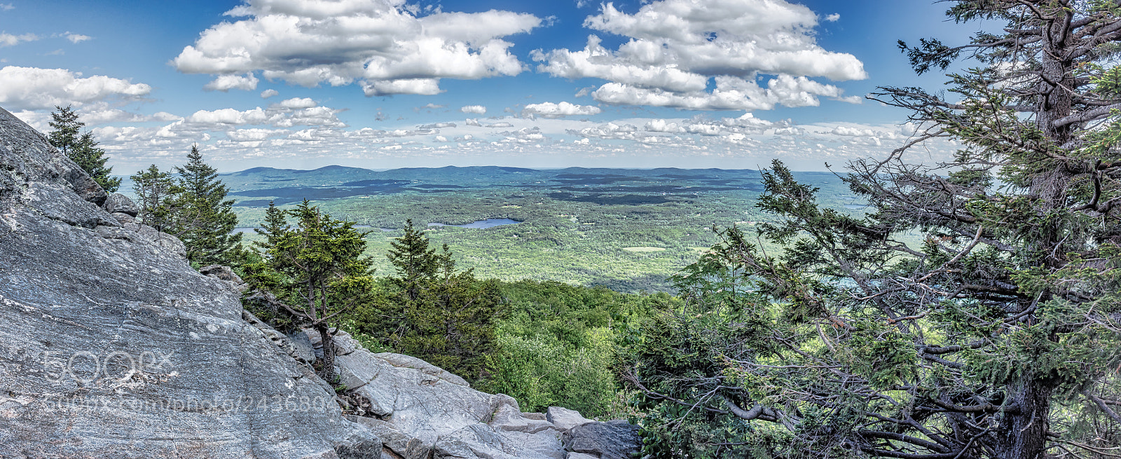 Nikon D7200 sample photo. Cliffside view photography