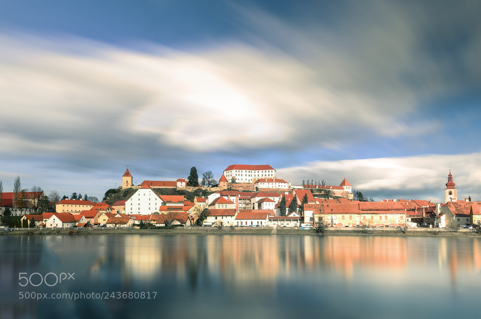 Nikon D600 sample photo. Ptuj, slovenia, panoramic shot photography