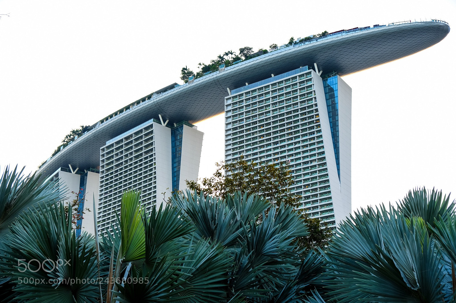 Fujifilm X-T2 sample photo. Singapore marina bay photography