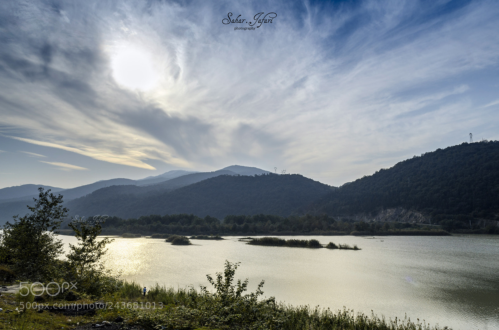Nikon D5100 sample photo. Scenics photography