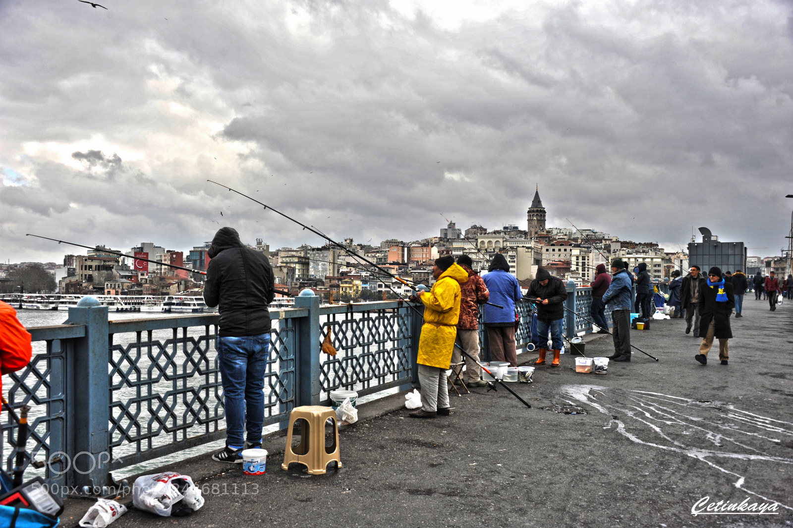Nikon D700 sample photo. İstanbul photography