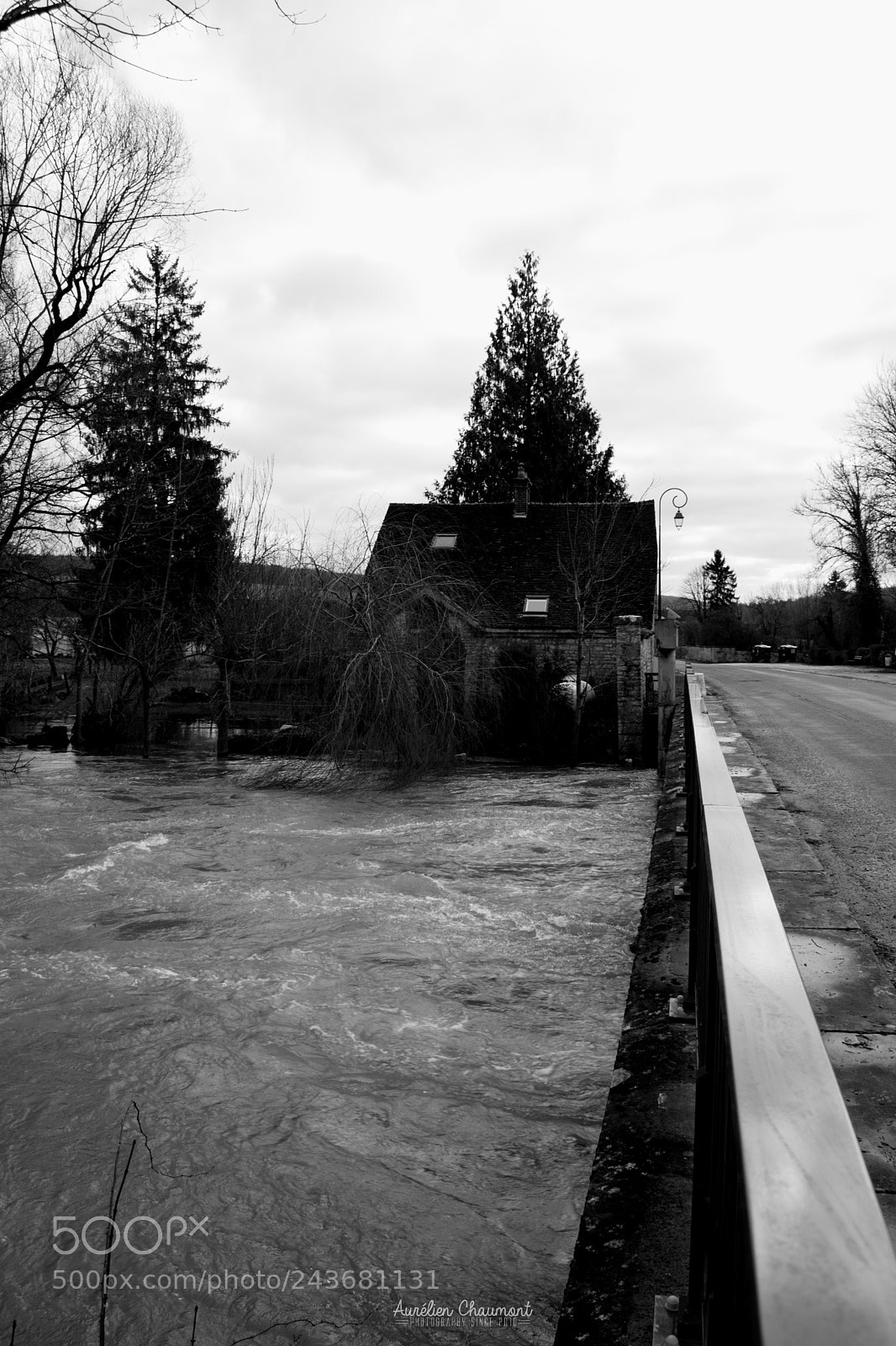 Nikon D3100 sample photo. The city of outre-aube photography
