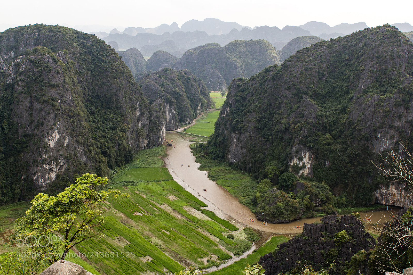 Canon EOS 550D (EOS Rebel T2i / EOS Kiss X4) sample photo. Ninh binh, vietnam photography