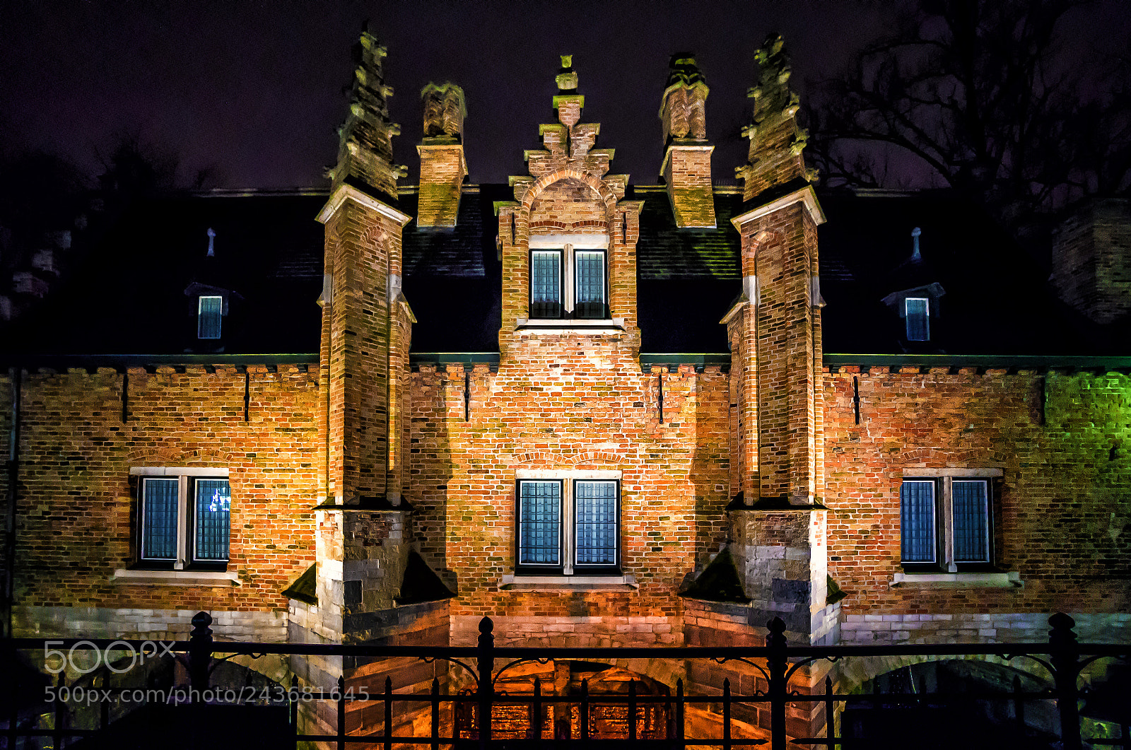 Sony Alpha NEX-3N sample photo. Brugge huis photography