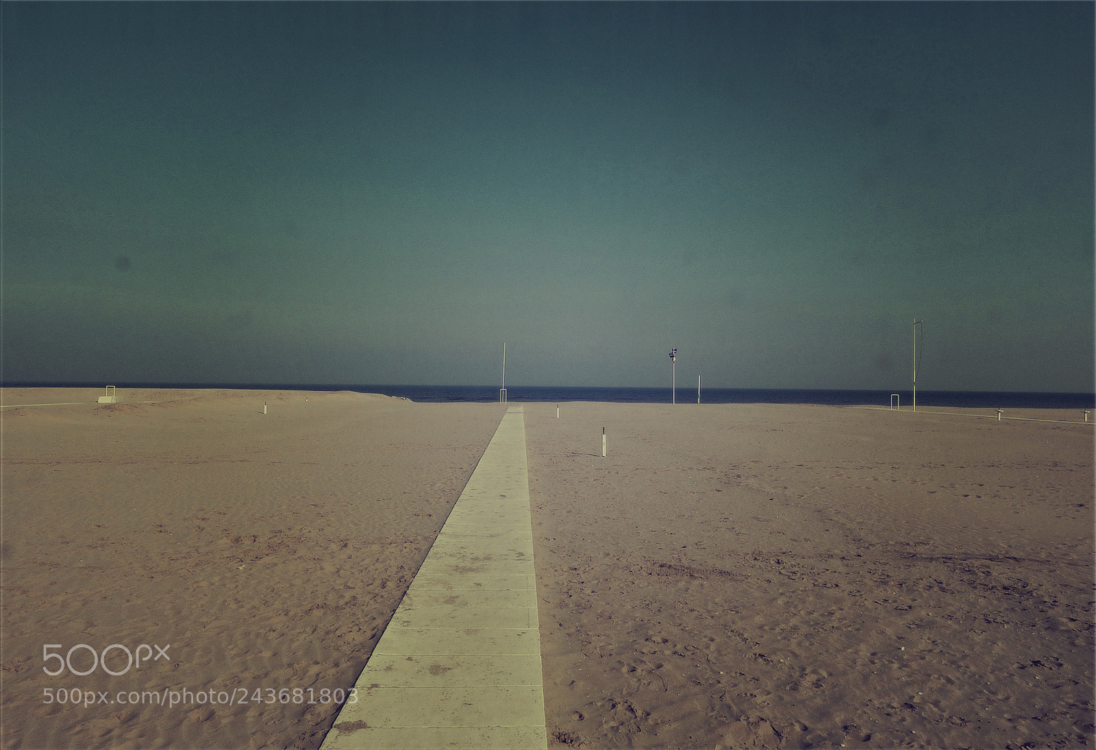 Olympus OM-D E-M5 II sample photo. Rimini photography