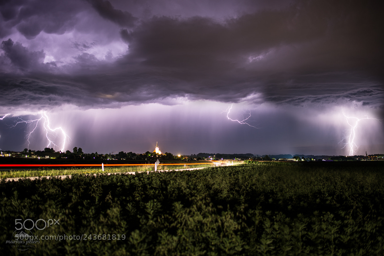 Nikon D610 sample photo. Storms coming photography