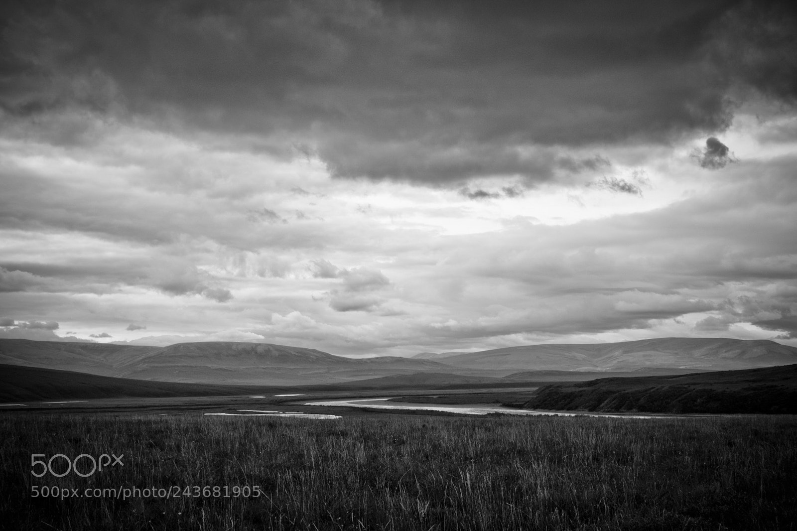 Sony Cyber-shot DSC-RX100 II sample photo. Tundra landscape photography