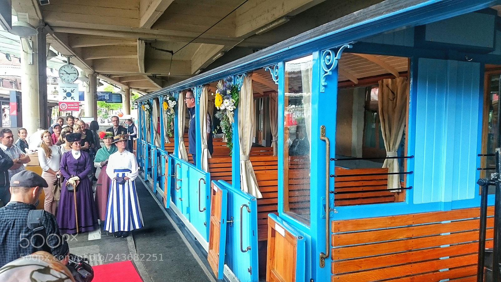 Sony Xperia Z2 sample photo. Train ceremony photography
