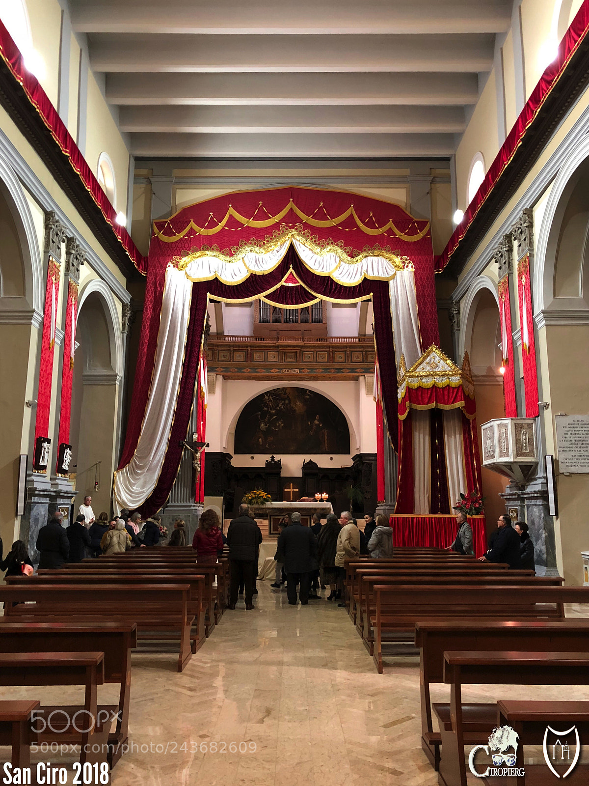Apple iPhone X sample photo. San ciro 2018 photography