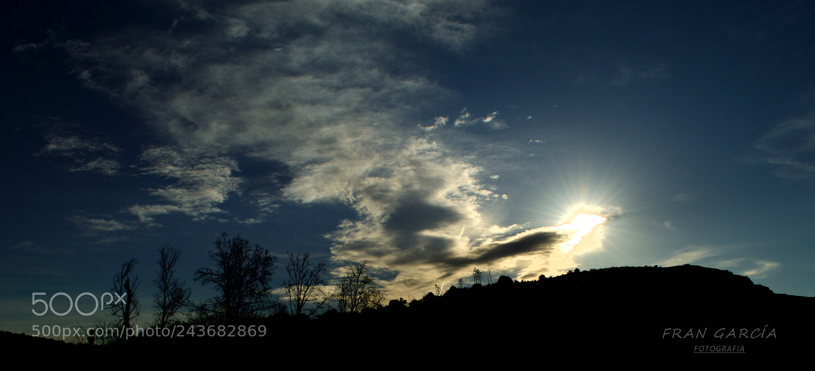 Nikon D3200 sample photo. Se va el sol photography