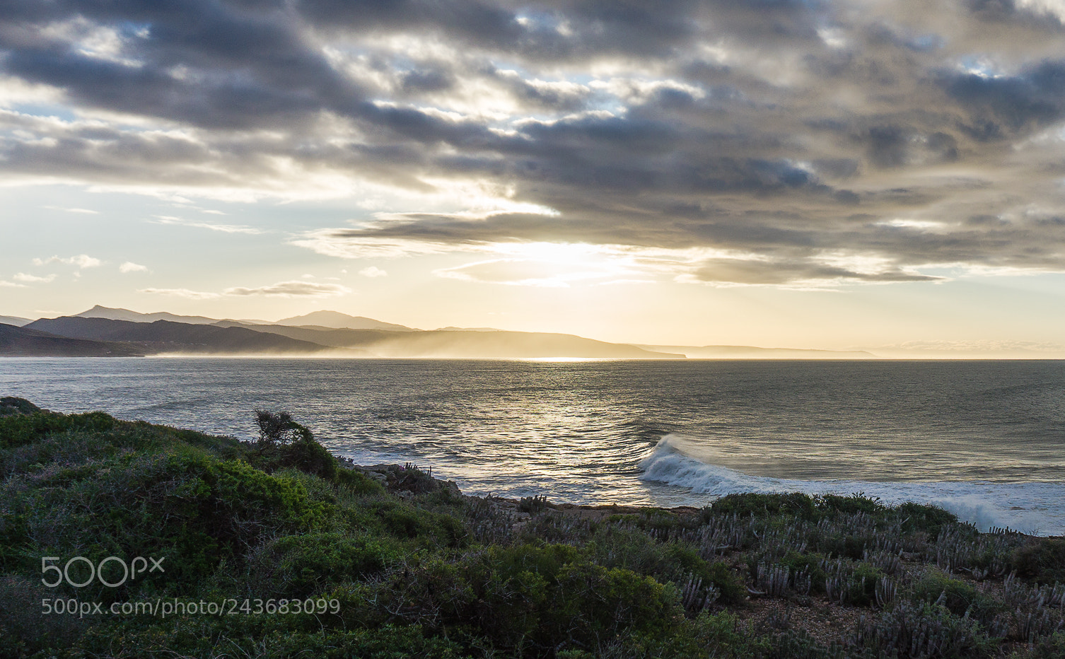 Sony Alpha a5000 (ILCE 5000) sample photo. The atlantic ocean photography