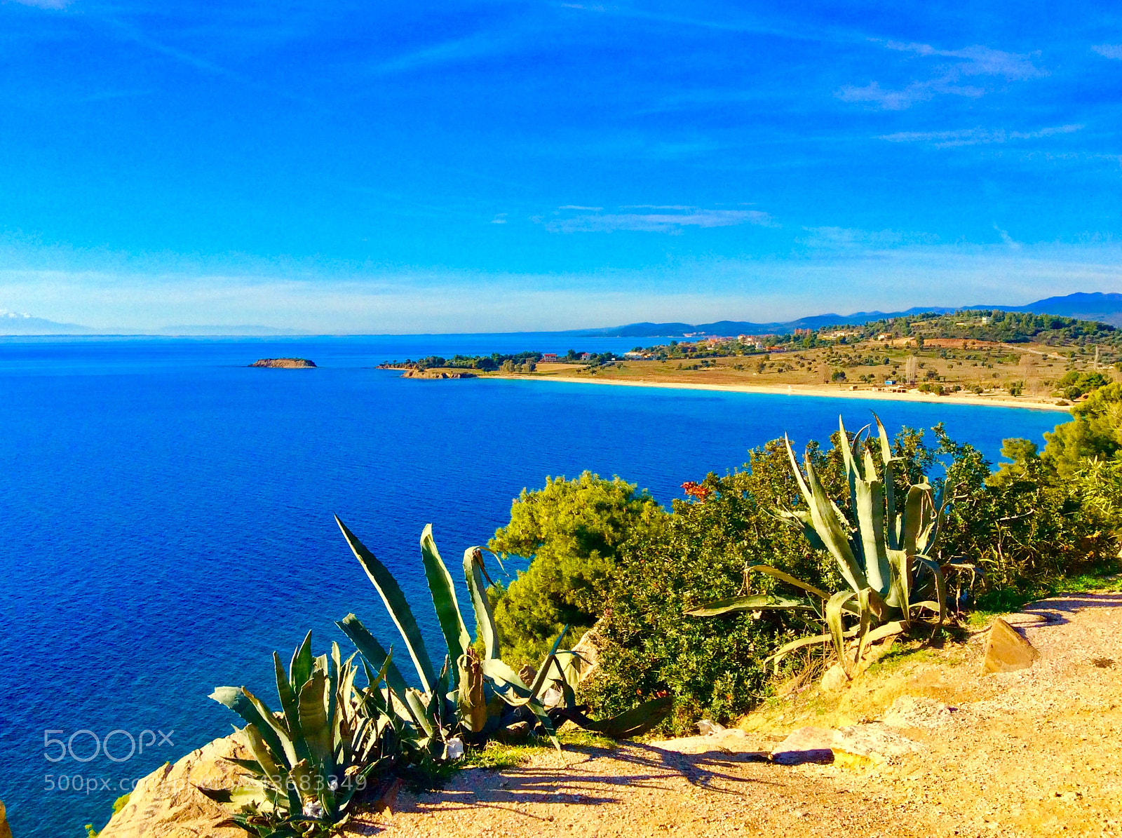 Apple iPad mini 2 sample photo. Beautiful greece! photography