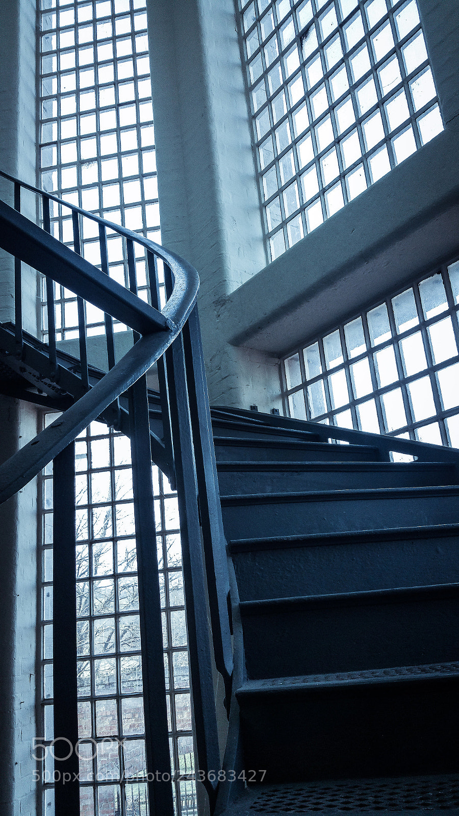 Samsung Galaxy Note4 sample photo. Stairway to hell photography
