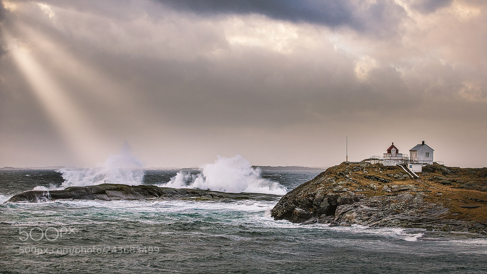 Canon EOS-1D X sample photo. Stormy day at fj photography