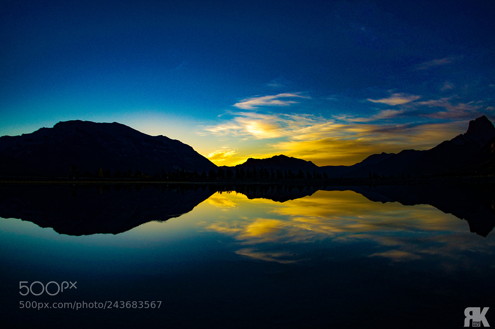 Sony ILCA-77M2 sample photo. Quarry lake sunrise photography