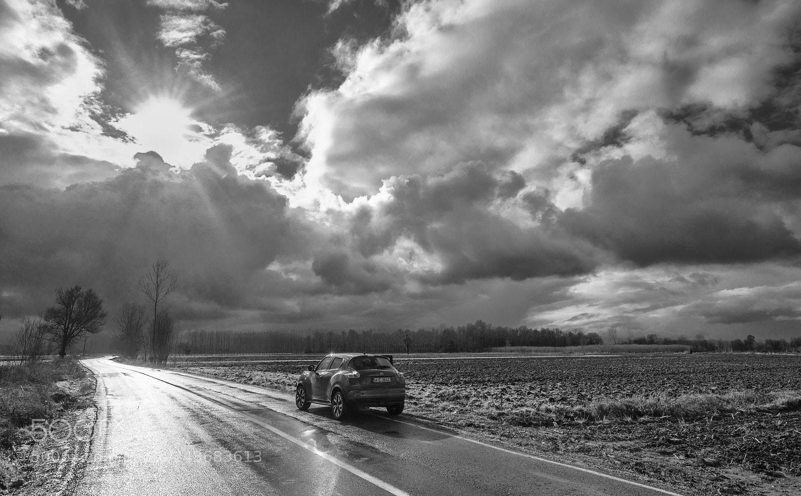 Sony a7R II sample photo. Village road..... photography