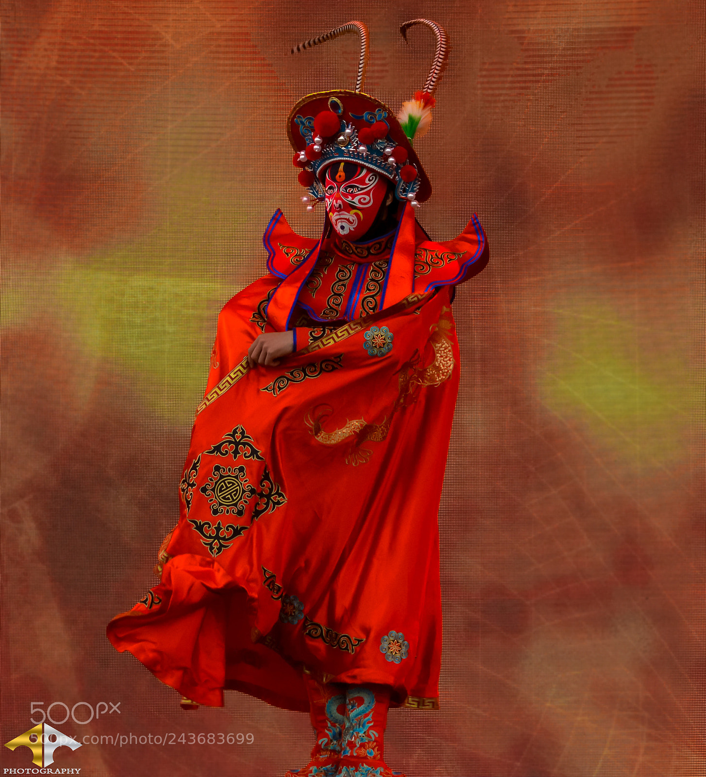 Nikon D3200 sample photo. Dragon warrior photography