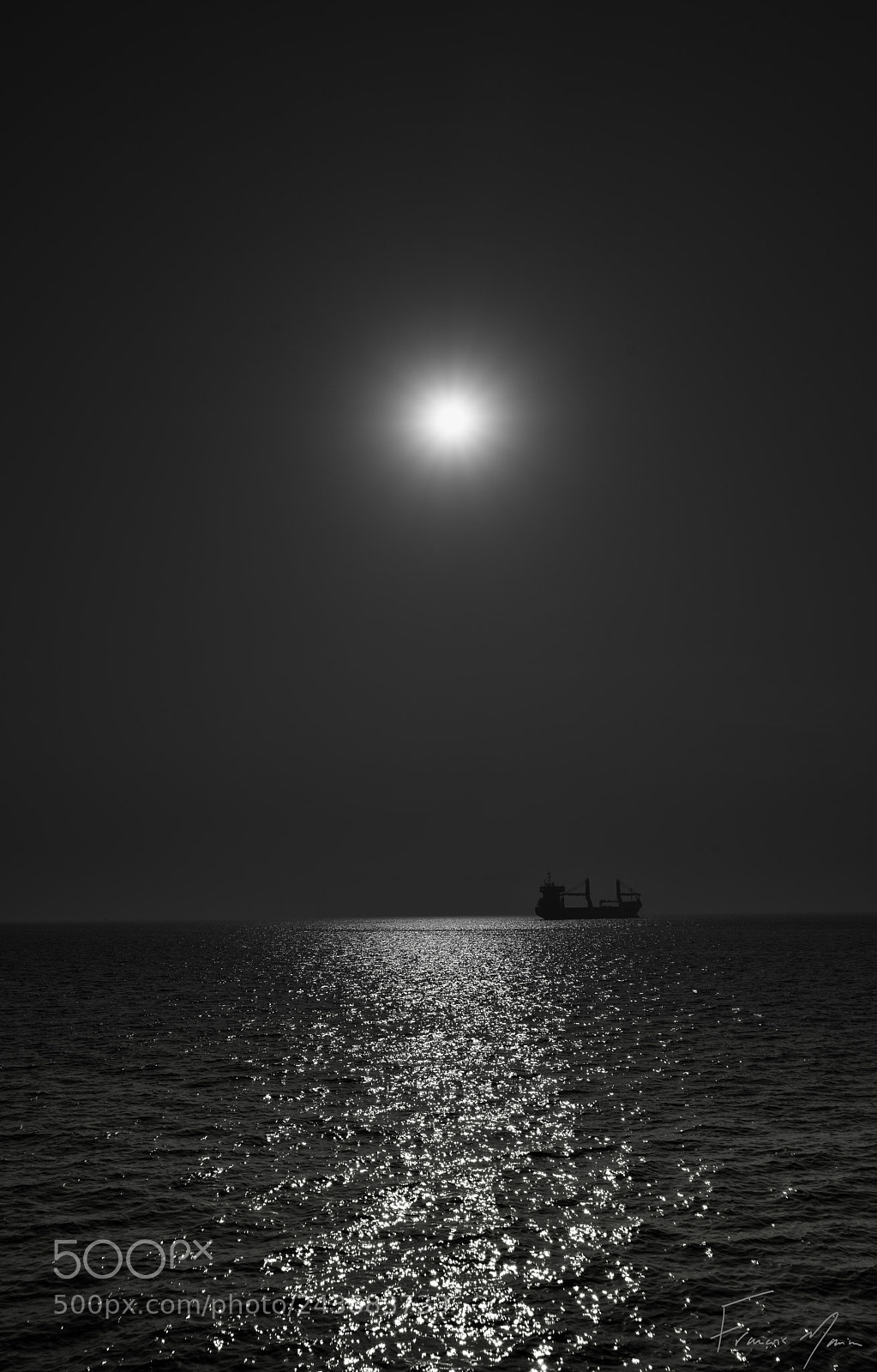 Sony a7R II sample photo. Cargo photography
