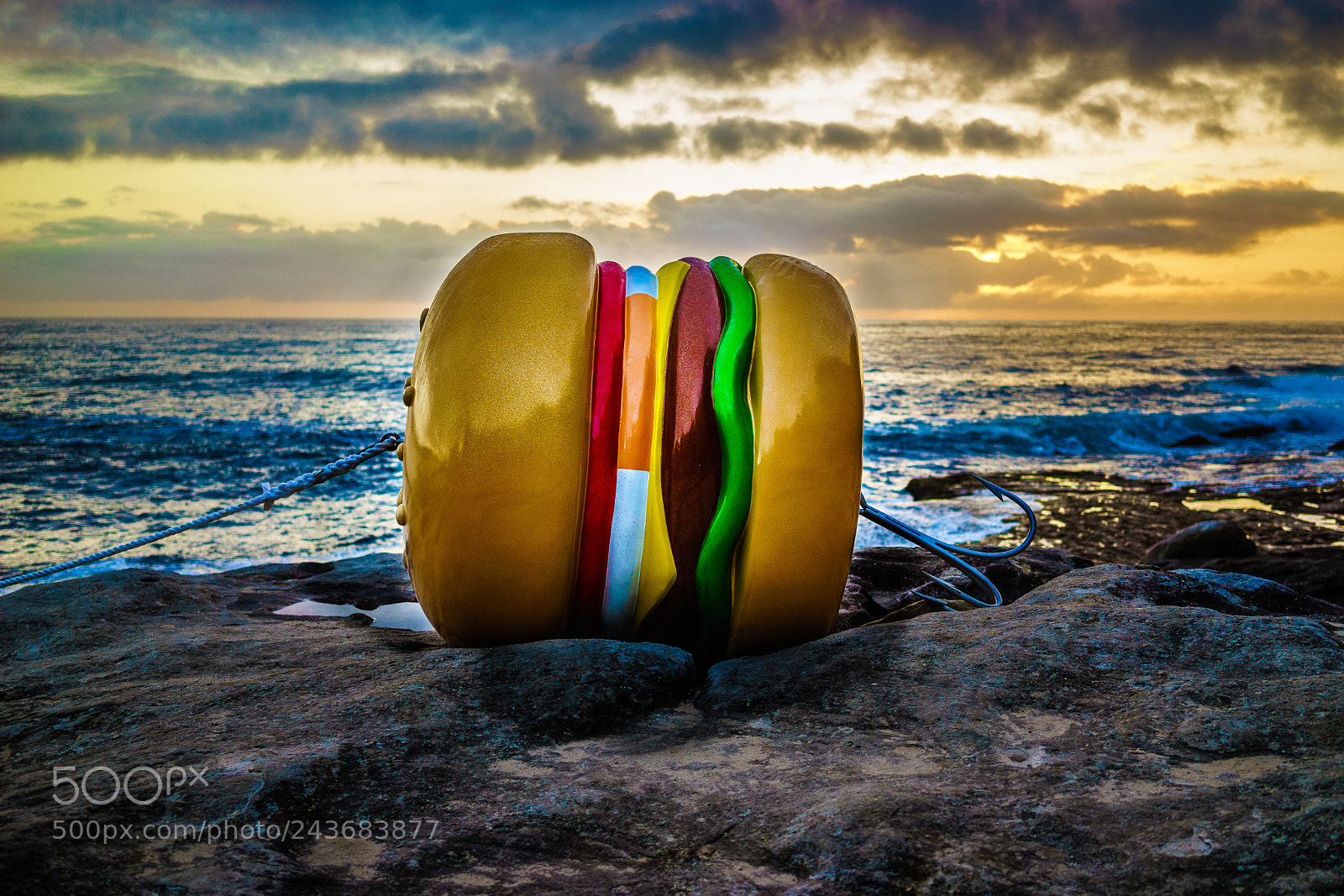 Sony a7 II sample photo. Sculpture by the sea photography