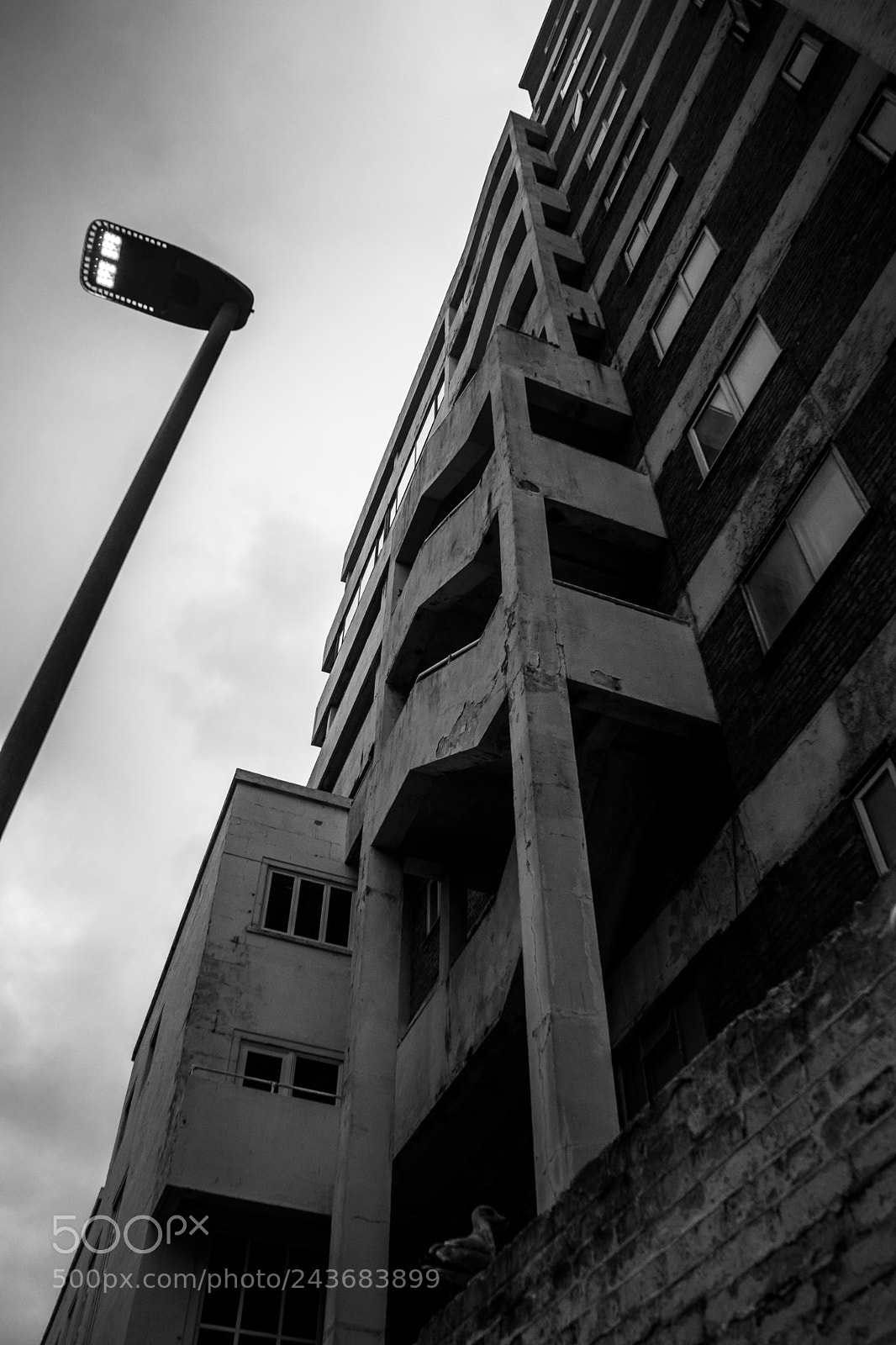 Sony a7 sample photo. Been a dark day photography