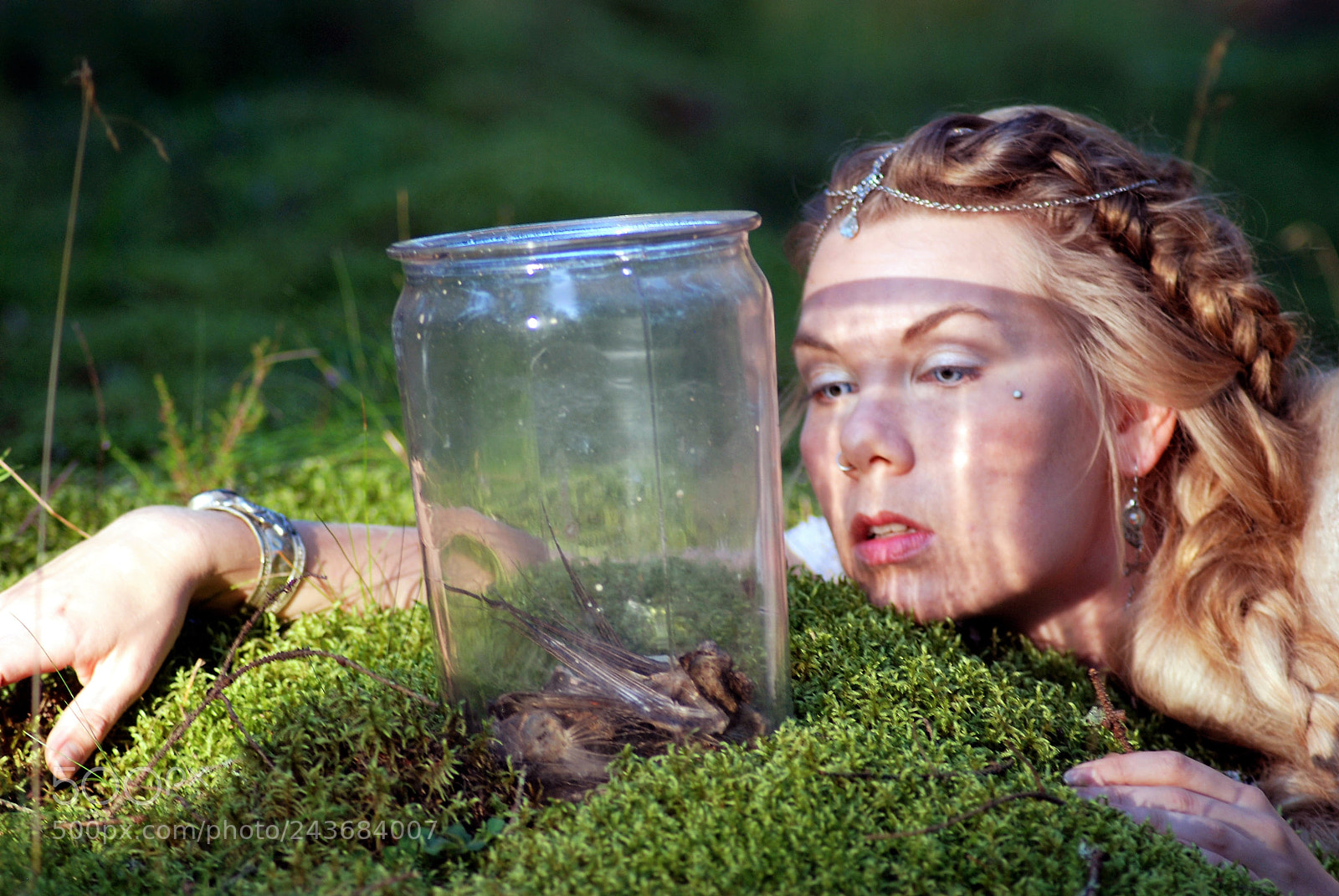 Nikon D80 sample photo. Fishing for fantasy photography