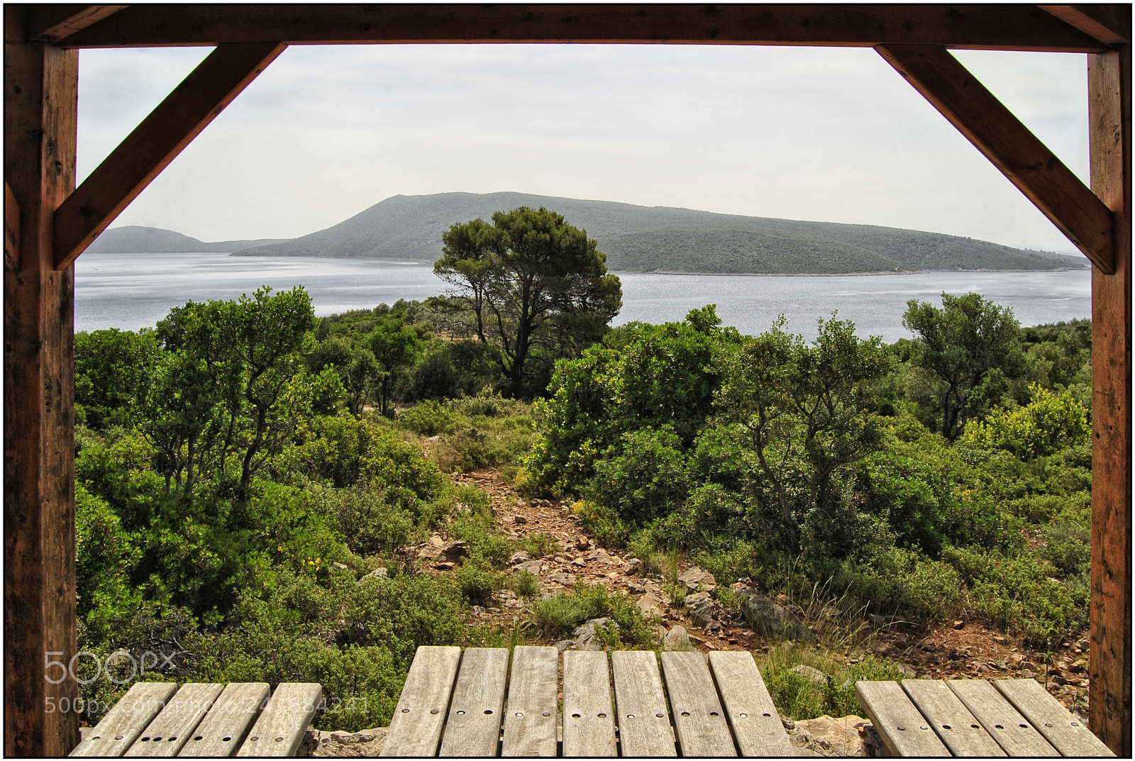Nikon D3000 sample photo. …impressions from alonnisos – v... photography