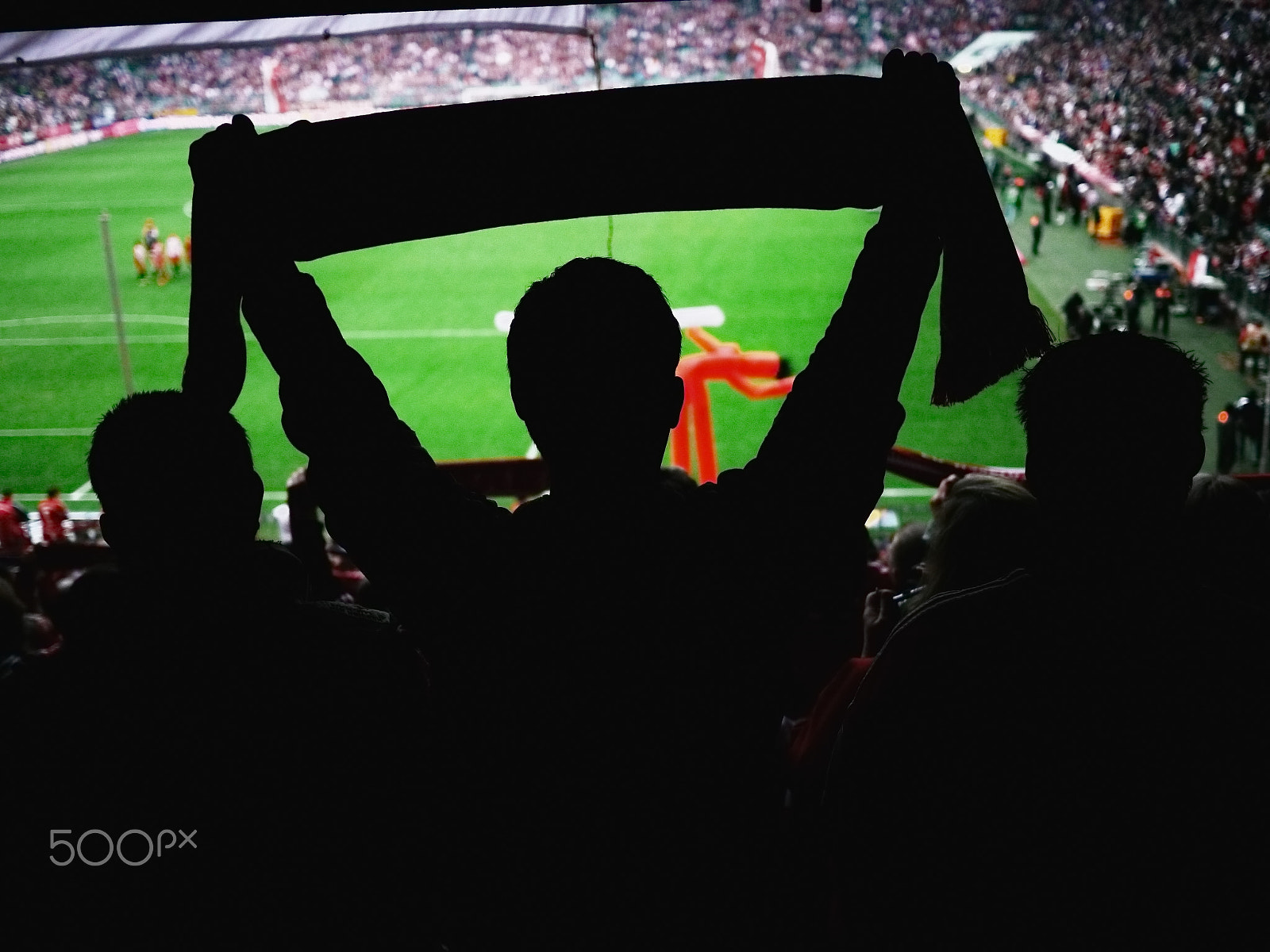 Panasonic Lumix DMC-GH2 sample photo. Goal! photography