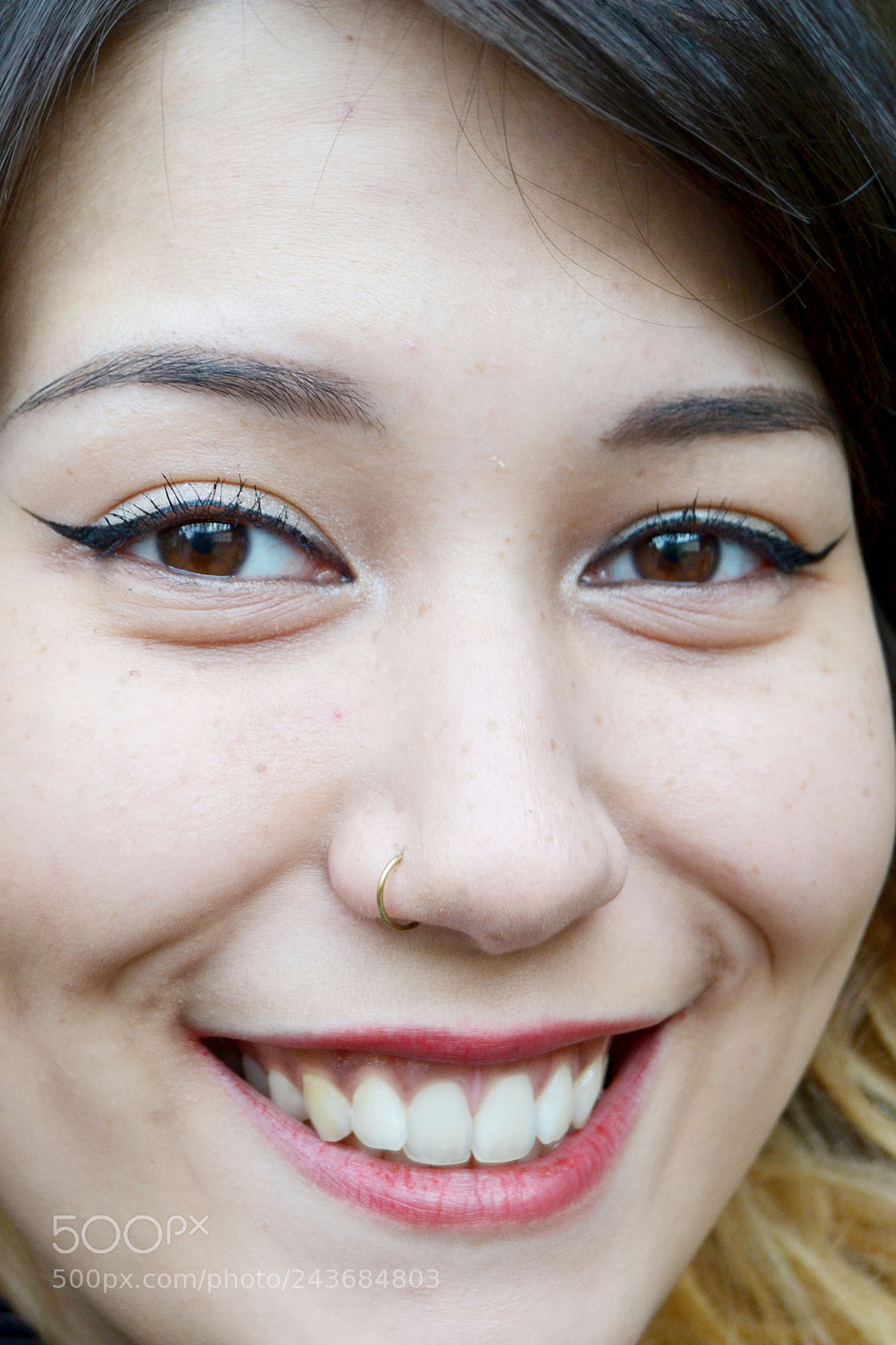 Nikon D3100 sample photo. Eyes of finland project photography