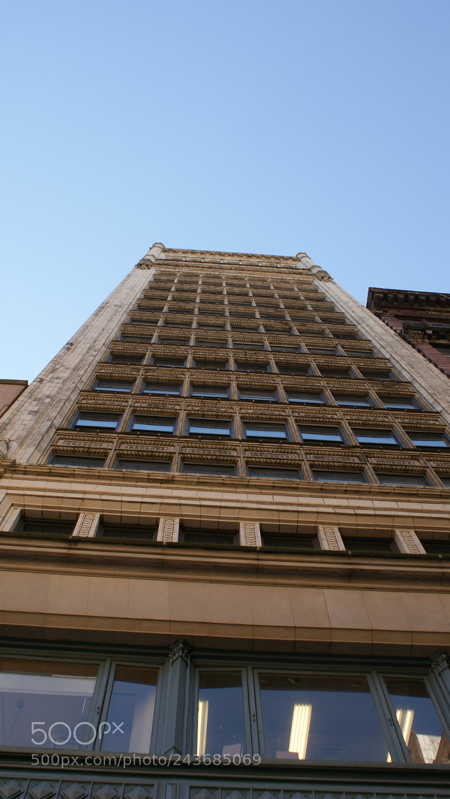 Sony DT 18-70mm F3.5-5.6 sample photo. Broadway, city, street, photography