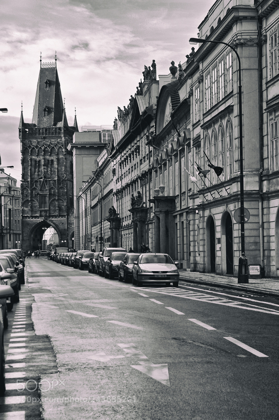 Canon EOS 550D (EOS Rebel T2i / EOS Kiss X4) sample photo. Prague photography